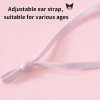 Mặt nạ chống nắng trẻ em Sanrio UV mùa hè bé gái mỏng thoáng khí, giá 32.952 VND 6