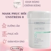 Mặt nạ Christina Unstress8 Optimal Hydration 250ml - Dưỡng ẩm sâu, phục hồi da, giảm stress, full hộp giá ưu đãi 297.670