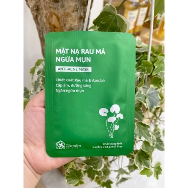 Mặt nạ Cỏ Mềm 15g Dưỡng ẩm, Sáng da, Mờ thâm nám, Ngừa nếp nhăn - Giá chỉ 13.500đ 8 Mặt nạ Cỏ Mềm 15g Dưỡng ẩm, Sáng da, Mờ thâm nám, Ngừa nếp nhăn - Giá chỉ 13.500đ 8