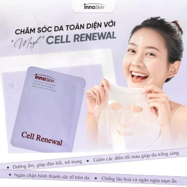 Mặt Nạ Collagen Innoskin - Dưỡng sáng, mờ thâm, chậm lão hoá, 128.700 - 99.000 VNĐ 2