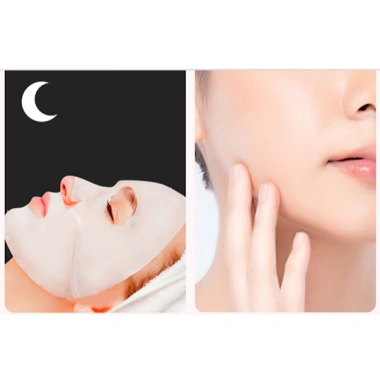 Mặt nạ Collagen NUBONCEL 4 tờ thủy tinh - Dưỡng da sâu, giảm nếp nhăn, giá ưu đãi 594k