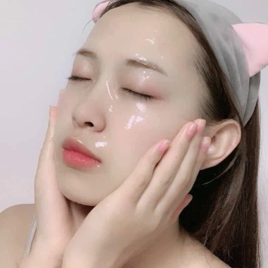 Mặt nạ Collagen thạch trong suốt cấp ẩm, trắng sáng, giảm lão hoá - chỉ 40.000₫