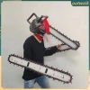Mặt Nạ Cosplay Chainsaw Man Anime - Mũ Bảo Hiểm Halloween Giá 172.800 VNĐ