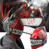Mặt Nạ Cosplay Chainsaw Man Anime - Mũ Bảo Hiểm Halloween Giá 172.800 VNĐ 5