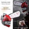 Mặt Nạ Cosplay Chainsaw Man Anime - Mũ Bảo Hiểm Halloween Giá 172.800 VNĐ 7