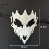 Mặt nạ Cosplay Skeleton Nửa Mặt Đầu Lâu Răng Dài - Sói Rồng Hổ - Giá 17.928₫ 4
