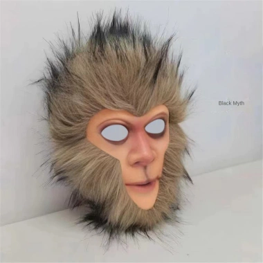 Mặt nạ cosplay Trung Quốc Halloween - Giá ưu đãi 64.260₫ 4