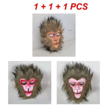 Mặt nạ cosplay Trung Quốc Halloween - Giá ưu đãi 64.260₫ 7