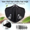 Mặt nạ đạp xe PM2.5 chống bụi, giọt bắn, gió, ấm áp, thoáng khí kèm kính bảo hộ & van thở - Giá chỉ 18.800đ 3