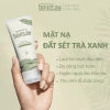 Mặt nạ đất sét BEUCLAY trà xanh – Sáng da, khít lỗ chân lông, kiểm soát dầu, giảm mụn cám & đầu đen 9
