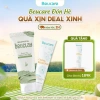 Mặt nạ đất sét BEUCLAY trà xanh sáng da + Tẩy tế bào chết BEUSCRUB 30g 219.000đ