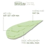 Mặt nạ đất sét BEUCLAY trà xanh sáng da + Tẩy tế bào chết BEUSCRUB 30g 219.000đ 3