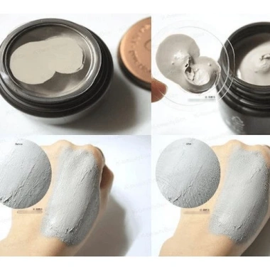 Mặt nạ đất sét tro núi lửa Innisfree Super Volcanic 2X 100ml - Giảm giá 499k 3