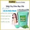 Mặt Nạ Dẻo Bạc Hà Thiên Nhiên - Cấp Ẩm, Làm Sạch Sâu, Da Dầu và Mụn, Giá 55k
