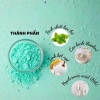 Mặt Nạ Dẻo Bạc Hà Thiên Nhiên - Cấp Ẩm, Làm Sạch Sâu, Da Dầu và Mụn, Giá 55k 4