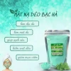 Mặt Nạ Dẻo Bạc Hà Thiên Nhiên - Cấp Ẩm, Làm Sạch Sâu, Da Dầu và Mụn, Giá 55k 7