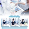 Mặt Nạ Dẻo Kaila Đá Lạnh Hyaluronic Acid Nha Đam - Dưỡng ẩm, làm dịu da spa 230k 2