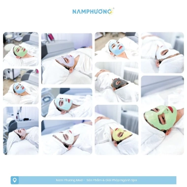 Mặt Nạ Dẻo Kaila Đá Lạnh Hyaluronic Acid Nha Đam - Dưỡng ẩm, làm dịu da spa 230k