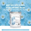 Mặt Nạ Dẻo Kaila Đá Lạnh Hyaluronic Acid Nha Đam - Dưỡng ẩm, làm dịu da spa 230k 10