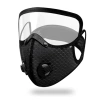 Mặt nạ đi xe đạp than hoạt tính, chống bụi, giặt được, bandana tái sử dụng - 49.000đ