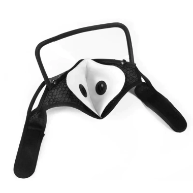 Mặt nạ đi xe đạp than hoạt tính, chống bụi, giặt được, bandana tái sử dụng - 49.000đ