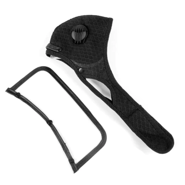 Mặt nạ đi xe đạp than hoạt tính, chống bụi, giặt được, bandana tái sử dụng - 49.000đ
