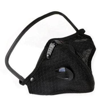 Mặt nạ đi xe đạp than hoạt tính, chống bụi, giặt được, bandana tái sử dụng - 49.000đ