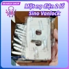 Mặt nạ điện lổ 2 S18 Sino Vanlock - Hàng chính hãng, giá 9.500₫, lắp nhanh, an toàn