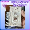 Mặt nạ điện lổ 2 S18 Sino Vanlock - Hàng chính hãng, giá 9.500₫, lắp nhanh, an toàn 2