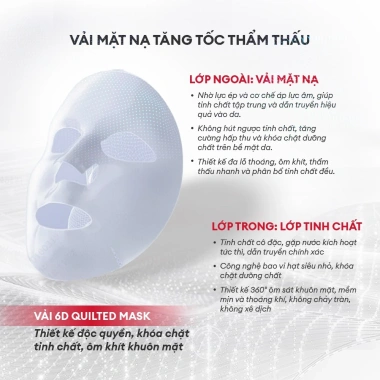 Mặt Nạ Đông Khô Collagen Winona Phục Hồi Làm Dịu Da Nhạy Cảm Giá Ưu Đãi 259k 8