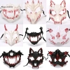 Mặt nạ động vật DIAPER & CORED - Đồ trang phục Halloween, đạo cụ sinh động, giảm giá 23% chỉ 51.192 VND 3