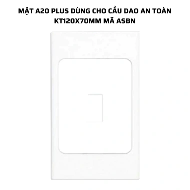 Mặt Nạ Dùng Cho CB, MCB, CB Cóc MPE – Giá 13.000đ, bảo vệ an toàn, chất lượng cao 4