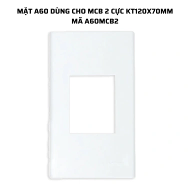 Mặt Nạ Dùng Cho CB, MCB, CB Cóc MPE – Giá 13.000đ, bảo vệ an toàn, chất lượng cao 6