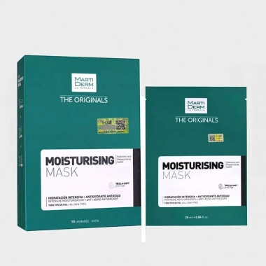 Mặt Nạ Dưỡng Ẩm MartiDerm The Originals 25ml x10 miếng Dưỡng sâu da mềm mịn Giá chỉ 850.250₫