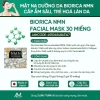 Mặt Nạ Dưỡng Ấm Trắng Da Nhật Bản NMN BIORICA 30 miếng - Giá chỉ 152,100₫ 3