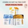 Mặt nạ dưỡng da cấp ẩm mờ thâm, collagen tinh chất ốc sên Nội Địa Trung - 79.000₫