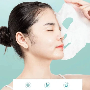 Mặt nạ dưỡng da cấp ẩm mờ thâm, collagen tinh chất ốc sên Nội Địa Trung - 79.000₫ 2 Mặt nạ dưỡng da cấp ẩm mờ thâm, collagen tinh chất ốc sên Nội Địa Trung - 79.000₫ 2