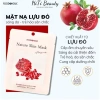 Mặt Nạ Dưỡng Da Cấp Ẩm Tự Nhiên Foodaholic Nature Skin Mask Hàn Quốc 10 Miếng - Dưỡng ẩm sâu, Làn Da Rạng Rỡ 5