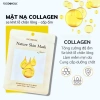 Mặt Nạ Dưỡng Da Cấp Ẩm Tự Nhiên Foodaholic Nature Skin Mask Hàn Quốc 10 Miếng - Dưỡng ẩm sâu, Làn Da Rạng Rỡ 7