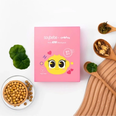Mặt nạ dưỡng da Soybebe cấp ẩm nhanh cho bé phiên bản Geumbi, giảm còn 25.000đ
