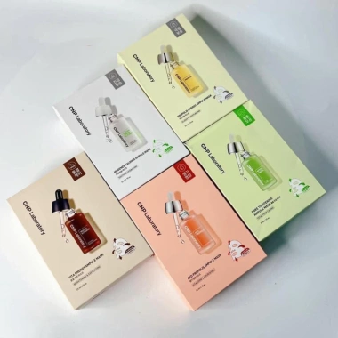 Mặt Nạ Dưỡng Sáng CNP Laboratory Ampule Mask - Cấp Ẩm, Chống Lão Hoá, Giá 35.000 VND 2