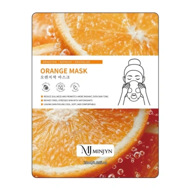 Mặt nạ dưỡng trắng da cấp ẩm thải độc, mịn da mask nội địa Trung 104.000₫ 7
