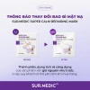 Mặt Nạ Dưỡng Trắng Sur.Medic Bright Glutathione 30g - Tái tạo da, làm sáng, giảm thâm, giá chỉ 33.000đ 2