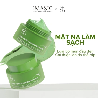 Mặt nạ Ftso làm sạch sâu lỗ chân lông, loại bỏ đầu đen, dưỡng ẩm - Giá chỉ 99.000₫