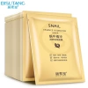 Mặt Nạ Giấy BISUTANG Tinh Chất Ốc Sên Vàng Collagen Dưỡng Trắng Da và Cấp Ẩm Da Khô - Giá 5.500đ