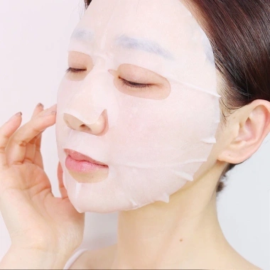 Mặt Nạ Giấy BISUTANG Tinh Chất Ốc Sên Vàng Collagen Dưỡng Trắng Da và Cấp Ẩm Da Khô - Giá 5.500đ