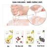 Mặt Nạ Giấy Cấp Ẩm Dưỡng Trắng Da Nature Republic Nature 23ml Giá 17.150 VND 4