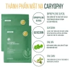 Mặt nạ giấy Caryophy Portulaca 22g - Dưỡng da sâu, giảm mụn, chỉ 49.000 VNĐ 5