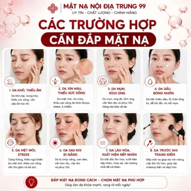 Mặt Nạ Giấy CNXUER Vitamin B5 Đỏ 25ml - Dưỡng ẩm sâu, 10 tặng 2 miếng, Giá 95.000₫