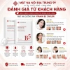 Mặt Nạ Giấy CNXUER Vitamin B5 Đỏ 25ml - Dưỡng ẩm sâu, 10 tặng 2 miếng, Giá 95.000₫ 4